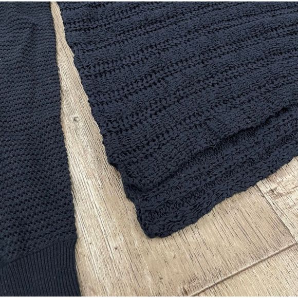New The Kooples Open Knit Sweater L - Picture 2 of 3